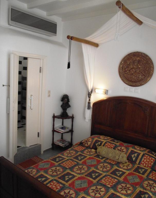 Zorzis Hotel Mykonos Town Rum bild