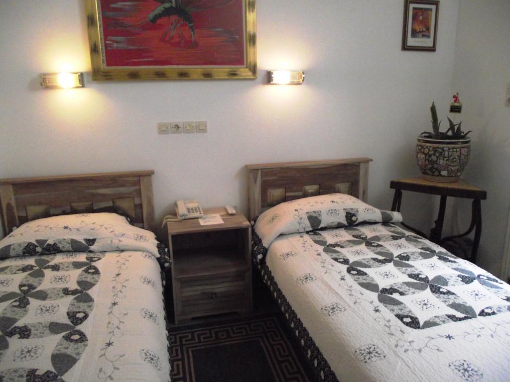 Zorzis Hotel Mykonos Town Rum bild