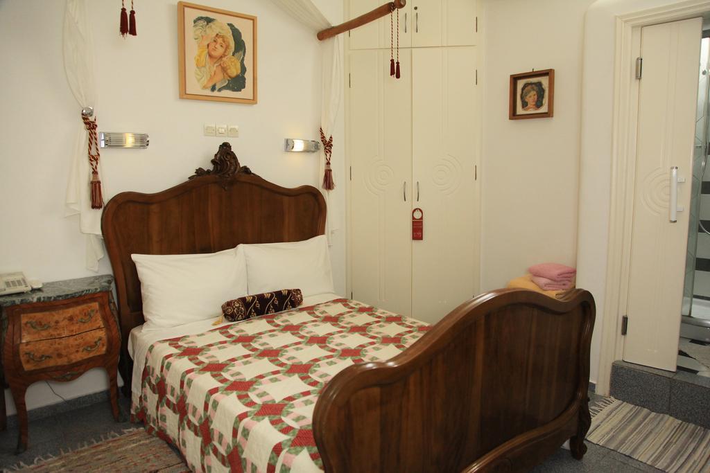 Zorzis Hotel Mykonos Town Rum bild