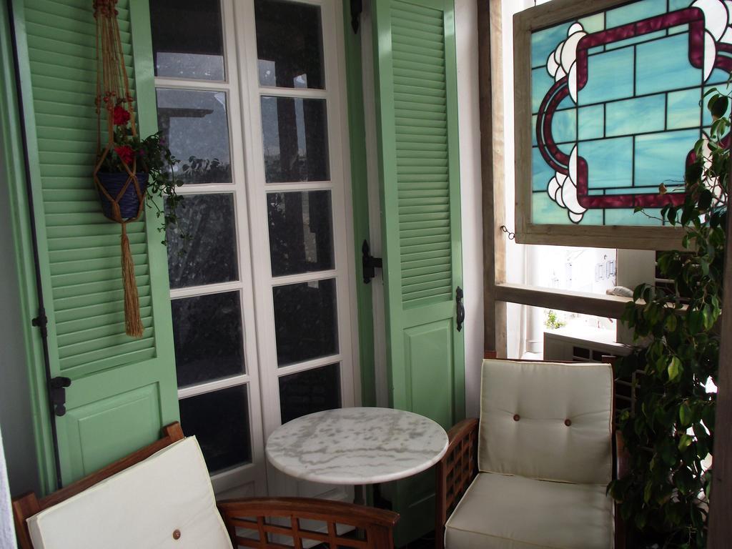 Zorzis Hotel Mykonos Town Rum bild
