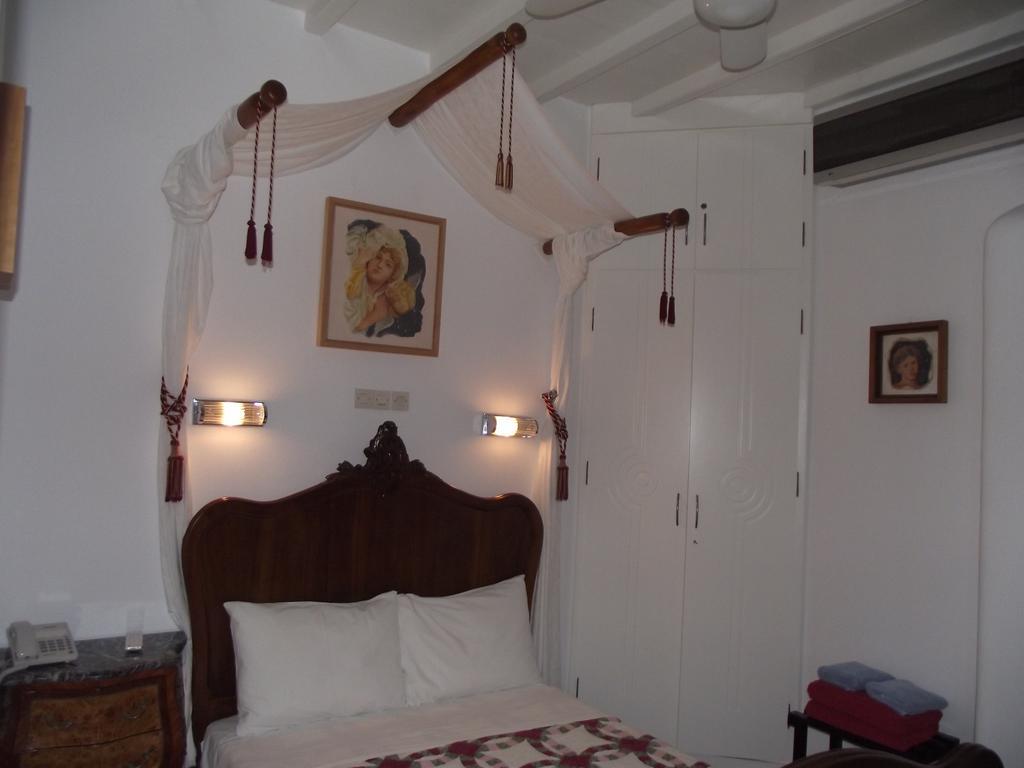 Zorzis Hotel Mykonos Town Rum bild