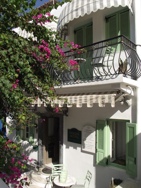 Zorzis Hotel Mykonos Town Exteriör bild